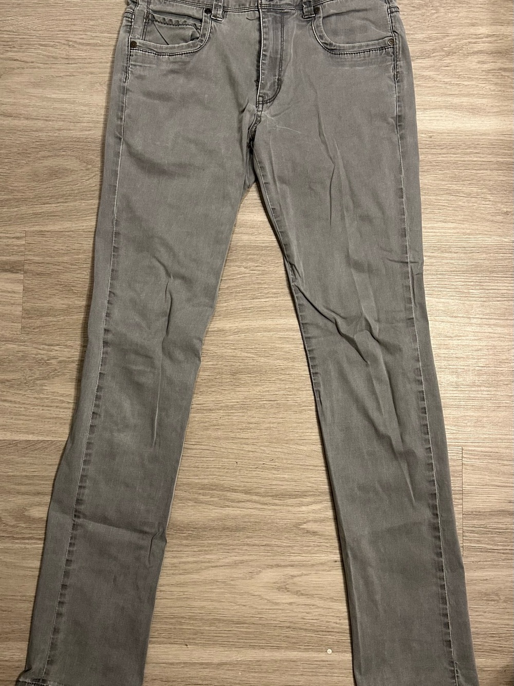 Tommy Bahama 5 Pocket Pant Gray
